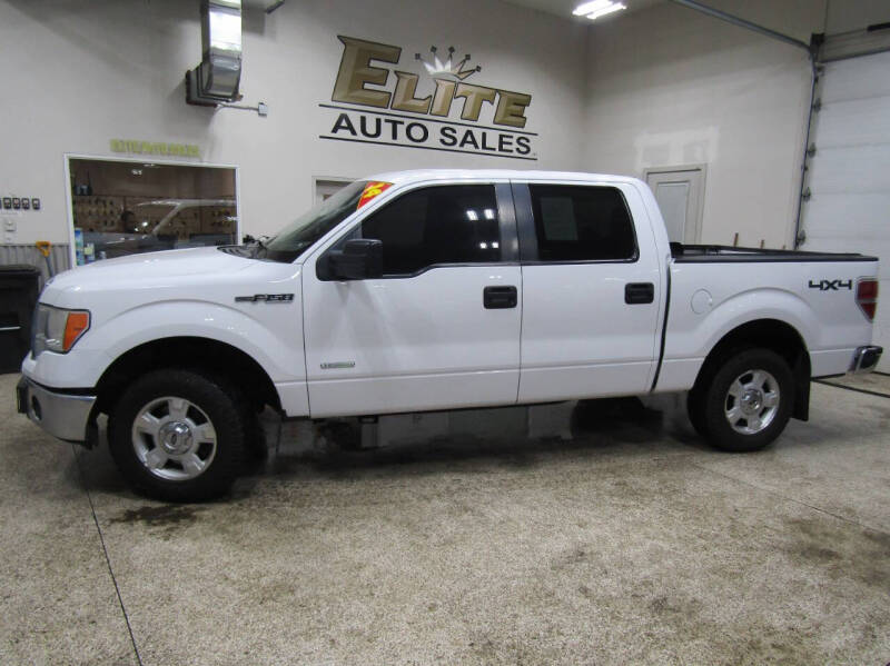 2014 Ford F-150 for sale at Elite Auto Sales in Ammon ID