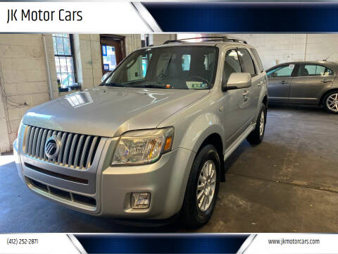 2009 Mercury Mariner