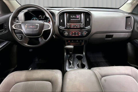 2015 GMC Canyon