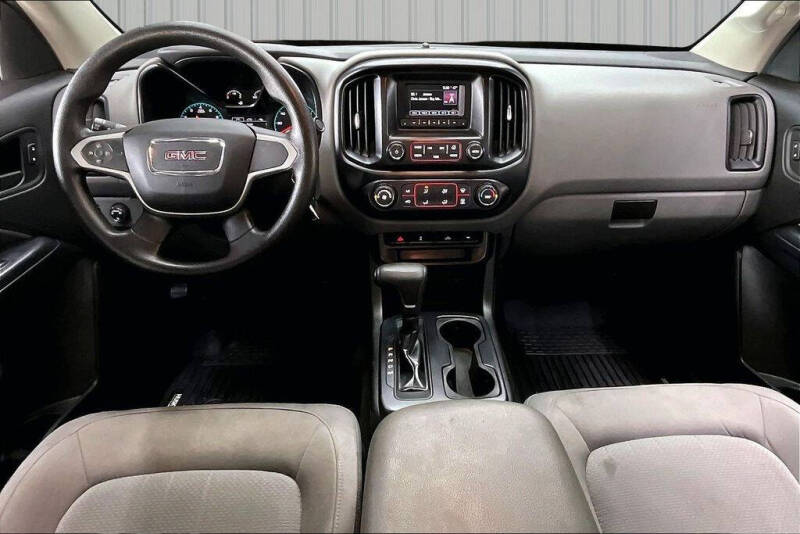 2015 GMC Canyon