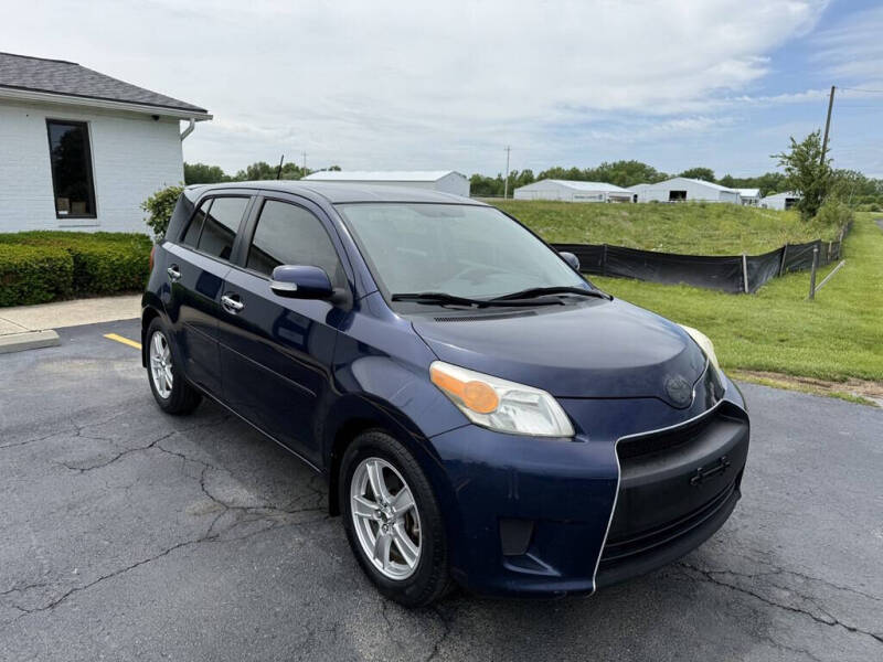 2010 Scion xD