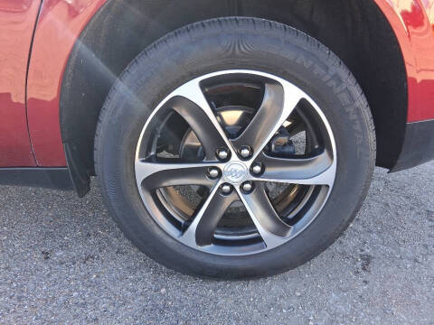 2022 Buick Enclave Essence