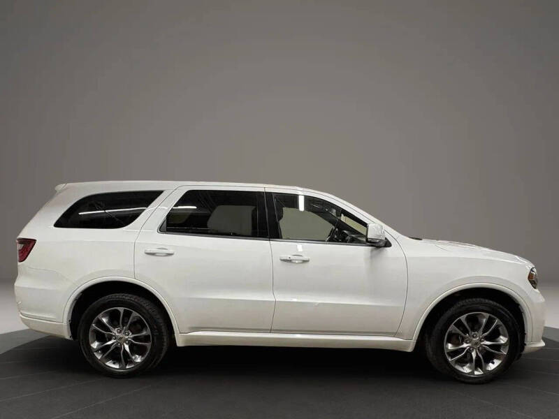 2020 Dodge Durango