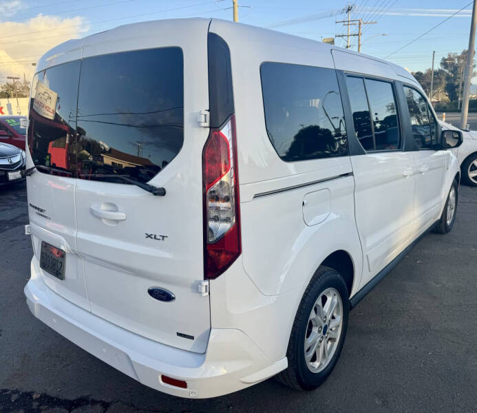 2019 Ford Transit Connect XLT