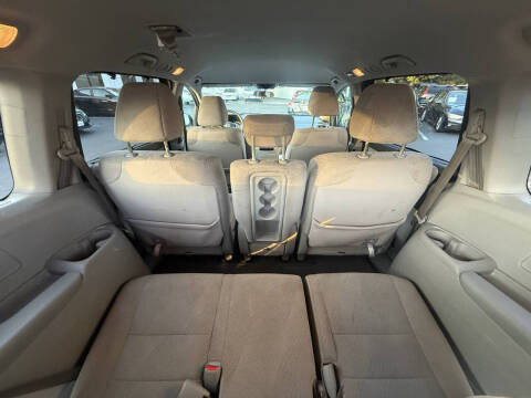 2014 Honda Odyssey EX