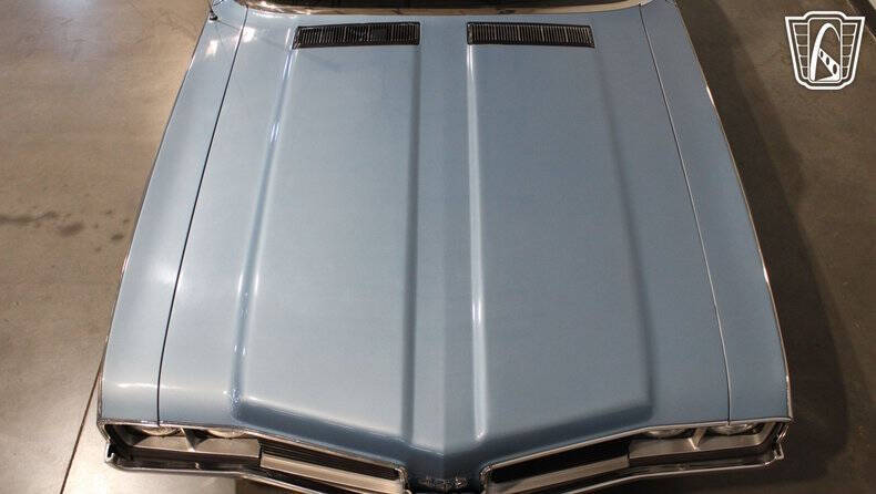 1969 Oldsmobile 442