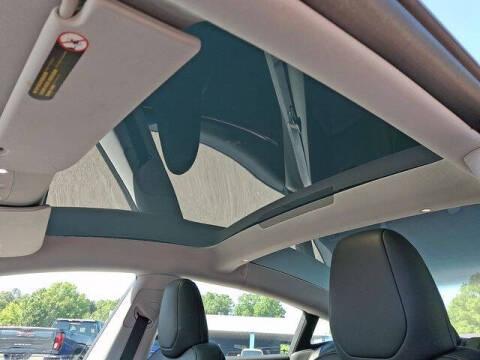 2024 Tesla Model 3 Long Range