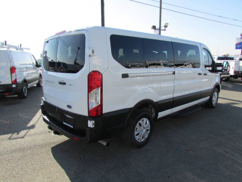 2022 Ford Transit 350 XLT