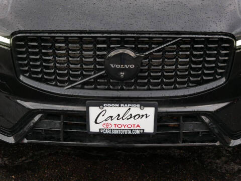 2024 Volvo XC60 B5 Ultimate Black Edition