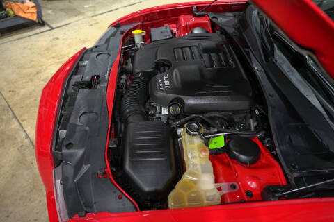 2014 Dodge Charger SXT