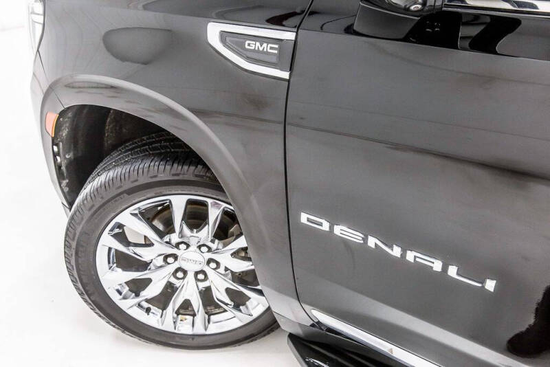 2021 GMC Yukon Denali