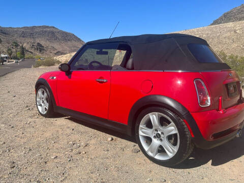 2007 MINI Cooper S