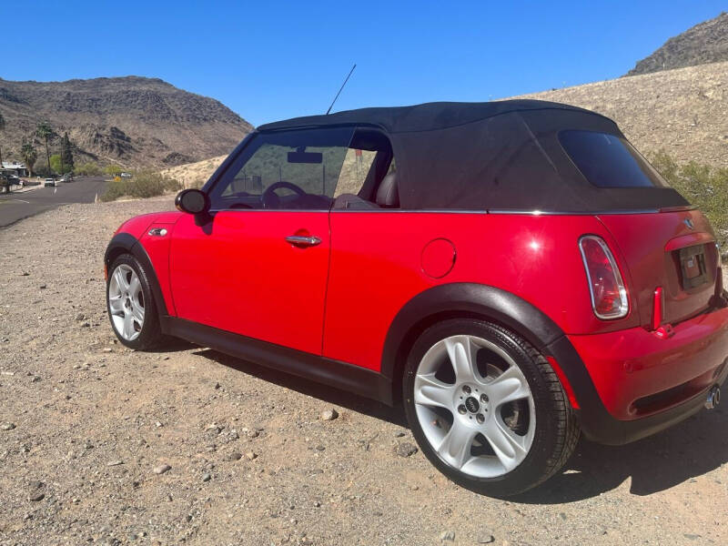 2007 MINI Cooper S