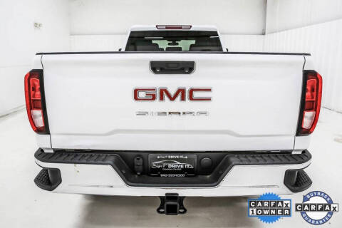 2022 GMC Sierra 3500HD