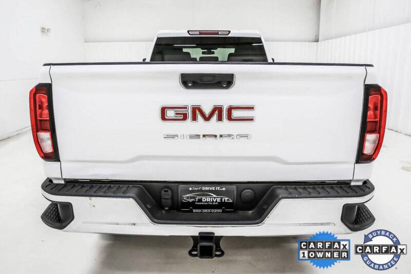 2022 GMC Sierra 3500HD