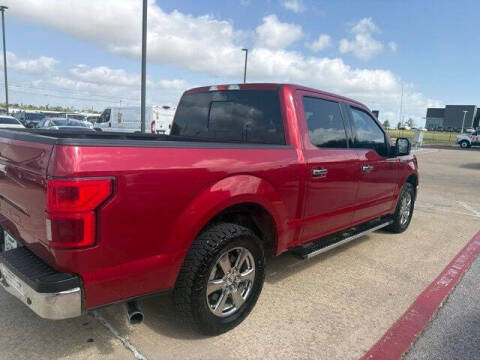 2020 Ford F-150