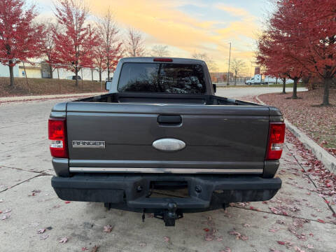 2010 Ford Ranger XLT