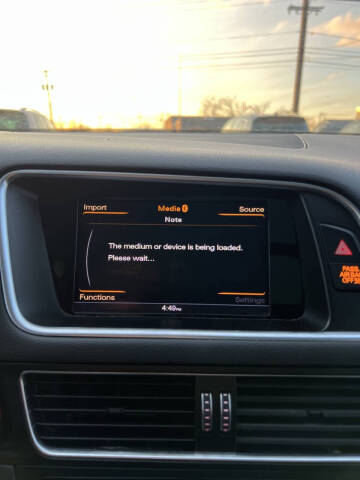 2015 Audi Q5 2.0T quattro Premium