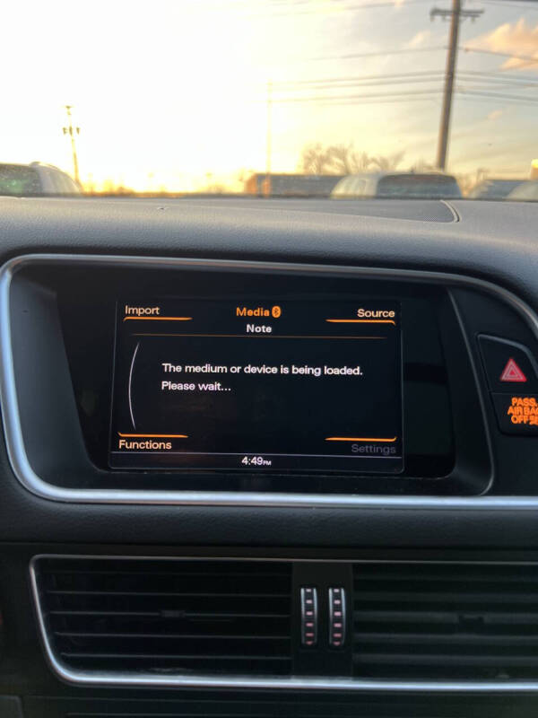 2015 Audi Q5 2.0T quattro Premium