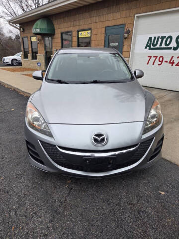 2010 Mazda MAZDA3