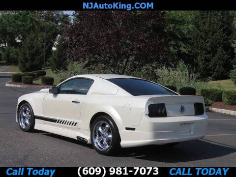 2007 Ford Mustang GT Deluxe