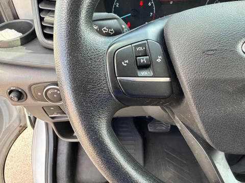 2023 Ford Transit