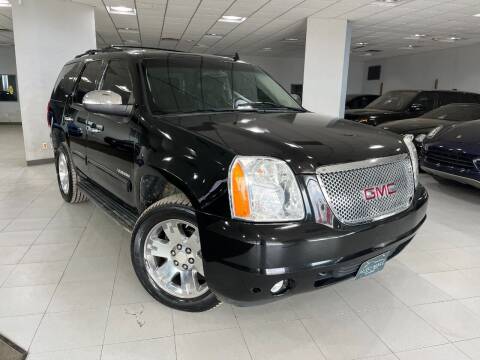 2013 GMC Yukon for sale at Auto Mall of Springfield in Springfield IL