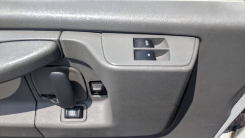 2014 GMC Savana 1500