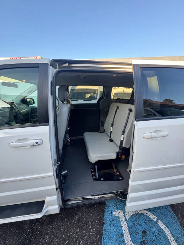 2010 Dodge Grand Caravan SE