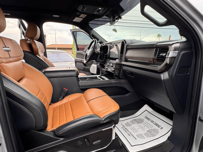 2023 Ford F-350 Super Duty