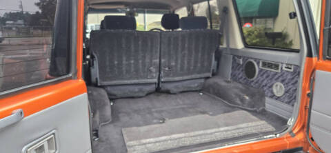 1995 Toyota Land Cruiser