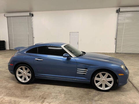 2005 Chrysler Crossfire Limited