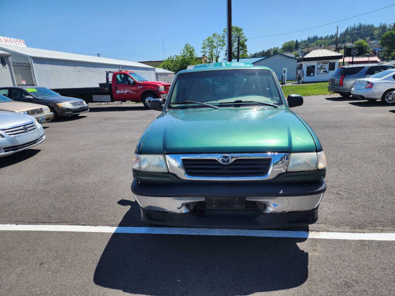 1999 Mazda B-Series Truck B2500 SE