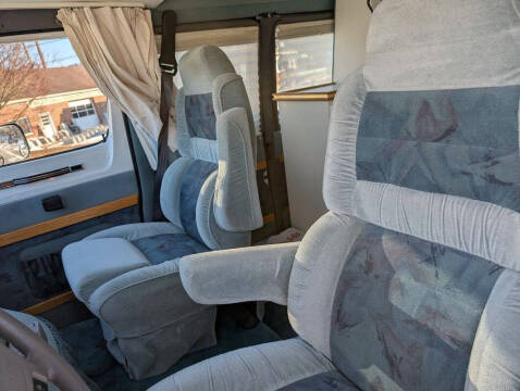 1996 Dodge Ram Van 3500