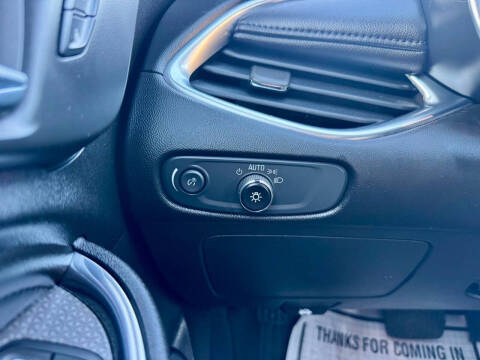 2016 Chevrolet Malibu LT