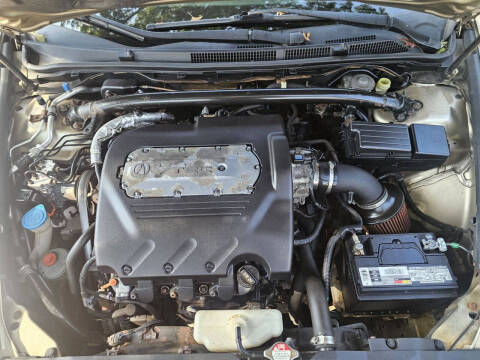 2004 Acura TL 3.2 w/Navi