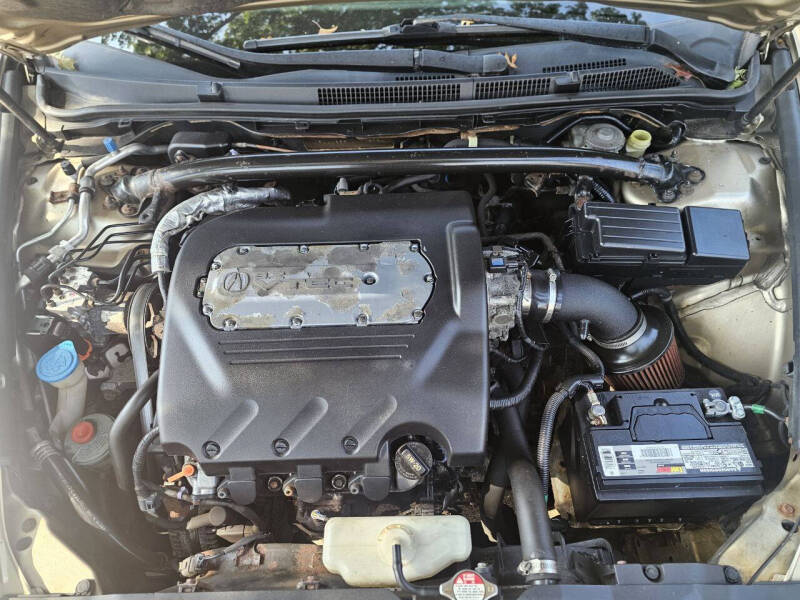 2004 Acura TL 3.2 w/Navi