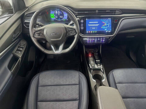 2023 Chevrolet Bolt EUV Premier