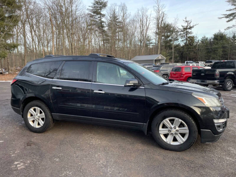 2014 Chevrolet Traverse for sale at Route 29 Auto Sales in Hunlock Creek PA