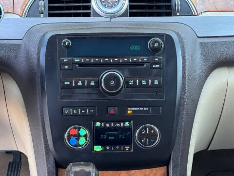 2012 Buick Enclave Convenience