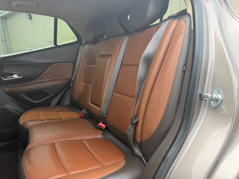 2015 Buick Encore Premium