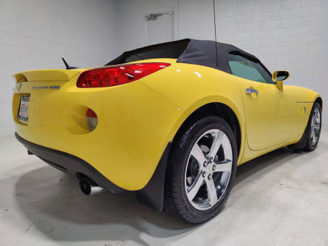 2008 Pontiac Solstice GXP