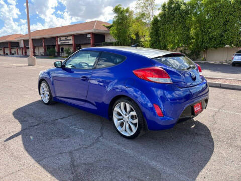 2012 Hyundai Veloster