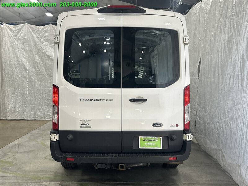 2020 Ford Transit