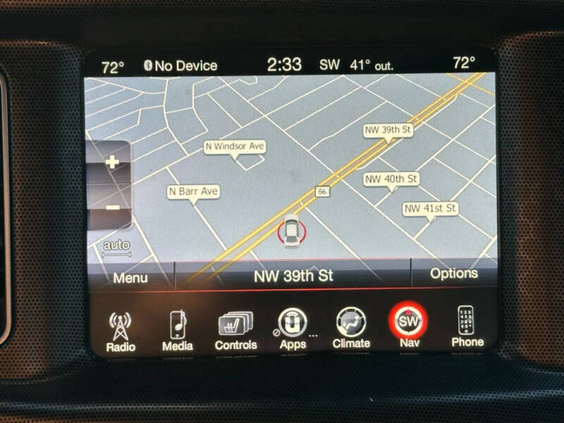 2015 Dodge Charger SXT