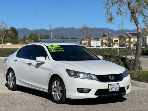 2013 Honda Accord for sale at Esquivel Auto Depot Inc in Rialto CA