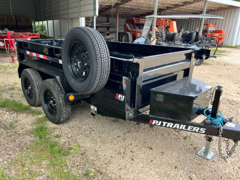 2025 PJ TRAILER 5X10 DUMP