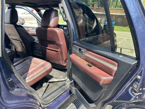 2016 Ford Expedition Platinum