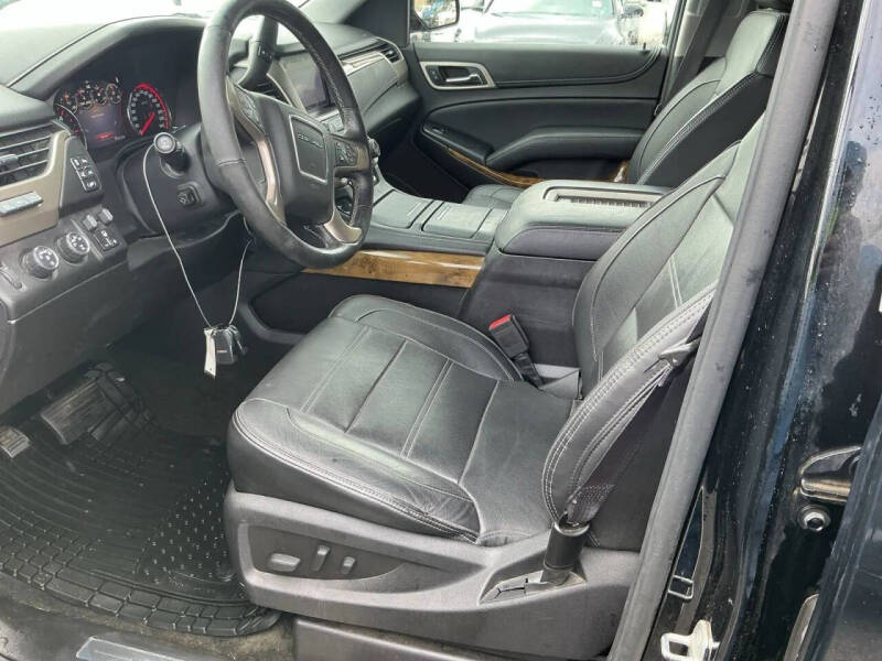 2016 GMC Yukon XL Denali