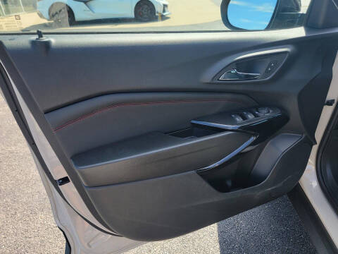 2026 Chevrolet Trax RS